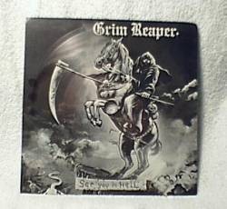 Grim Reaper : See You in Hell (Single)